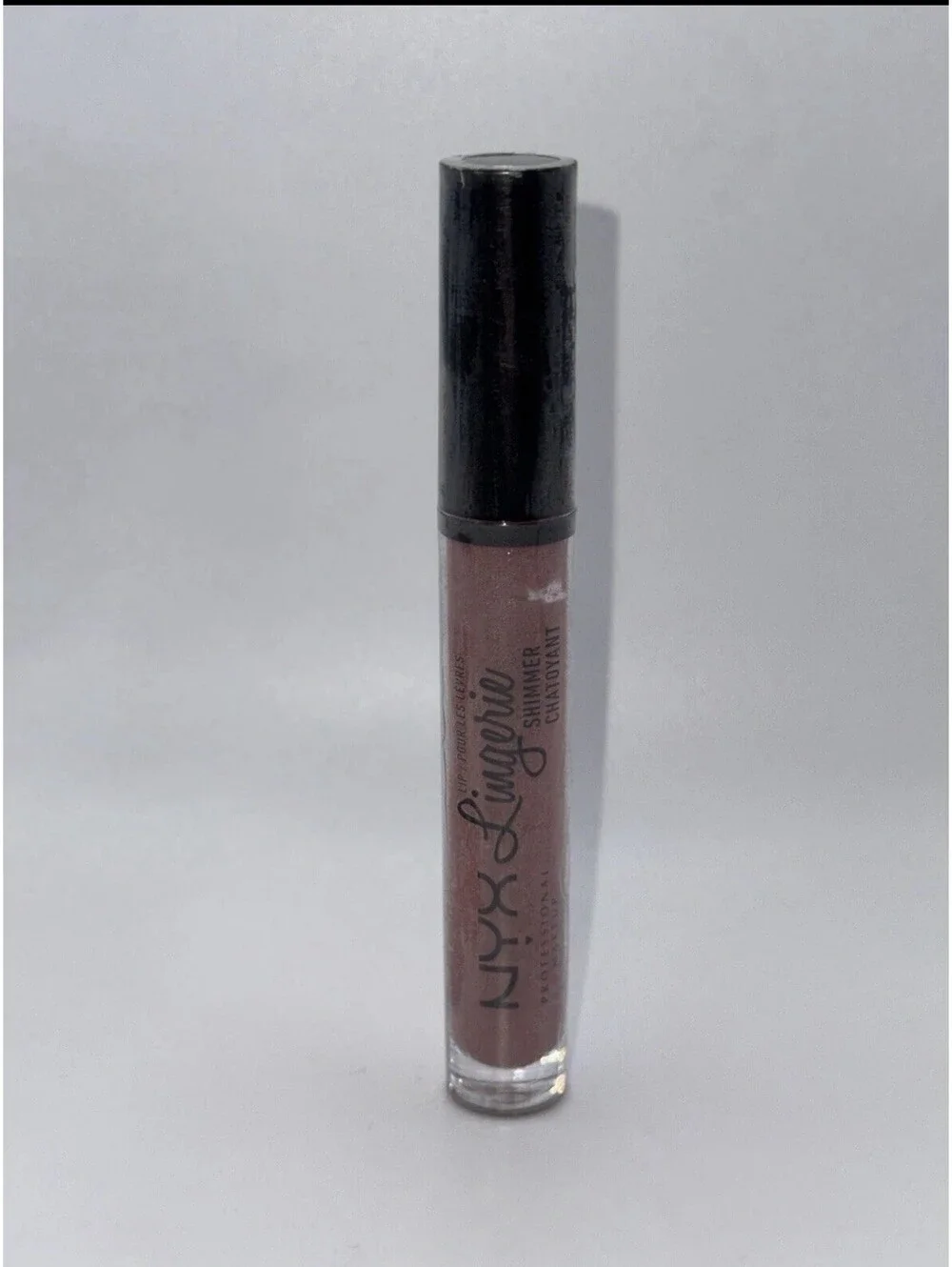 NYX Lip Lingerie Shimmer Euro Trash